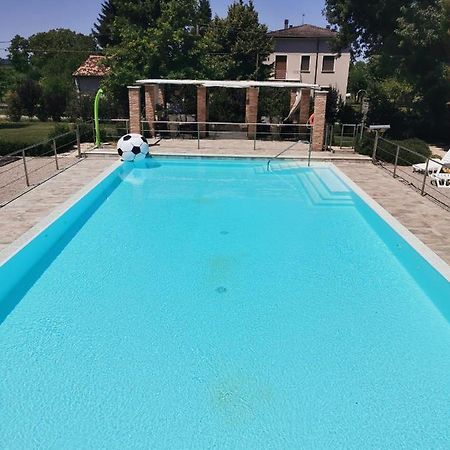 Marcaria B&B Casazze Dream المظهر الخارجي الصورة
