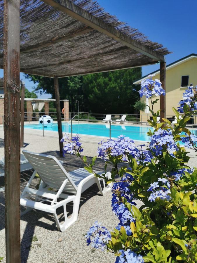 Marcaria B&B Casazze Dream المظهر الخارجي الصورة