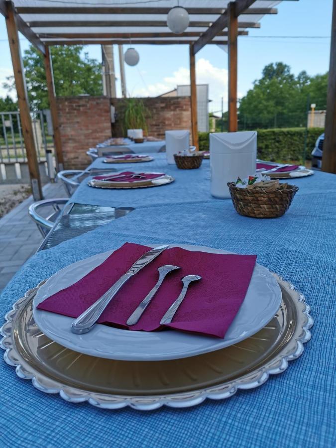 Marcaria B&B Casazze Dream المظهر الخارجي الصورة