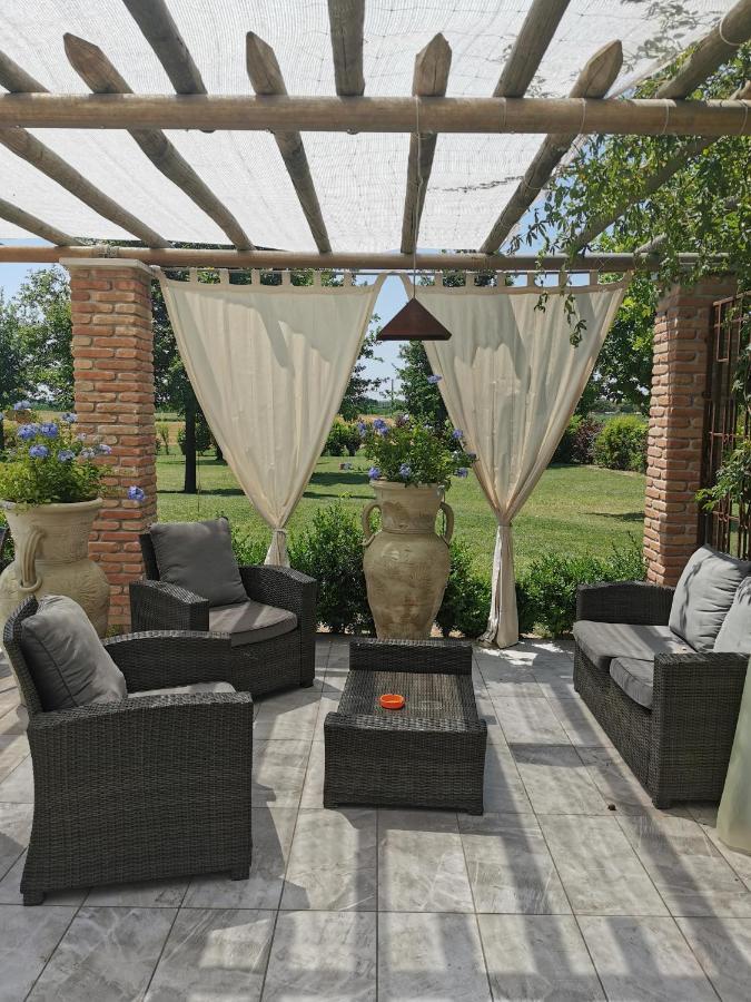 Marcaria B&B Casazze Dream المظهر الخارجي الصورة