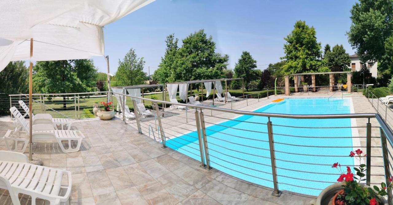 Marcaria B&B Casazze Dream المظهر الخارجي الصورة