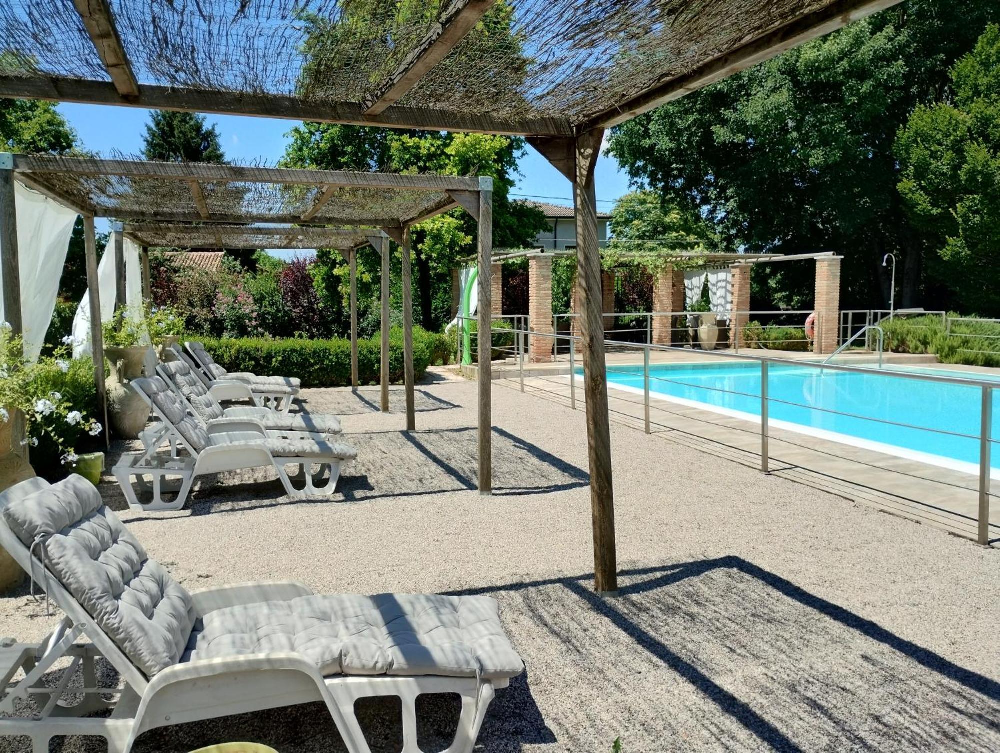 Marcaria B&B Casazze Dream المظهر الخارجي الصورة
