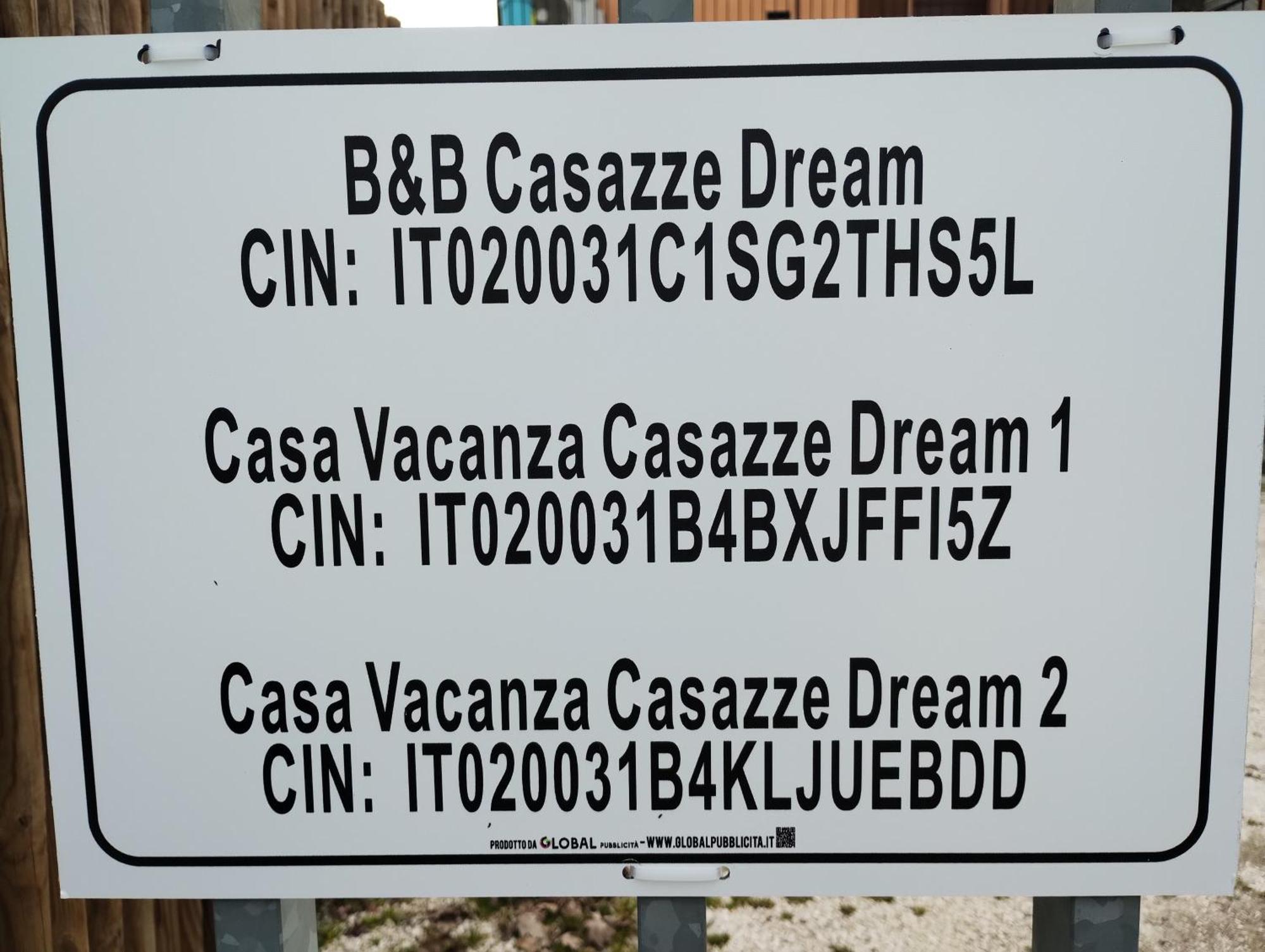 Marcaria B&B Casazze Dream المظهر الخارجي الصورة