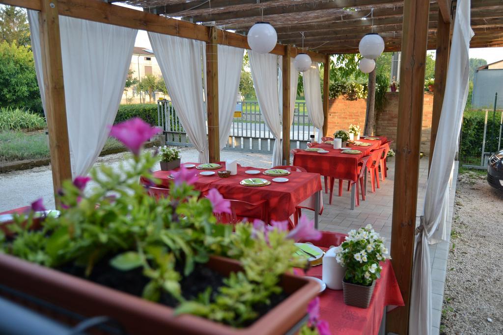 Marcaria B&B Casazze Dream المظهر الخارجي الصورة