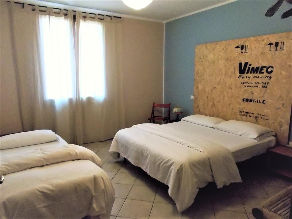 Marcaria B&B Casazze Dream المظهر الخارجي الصورة