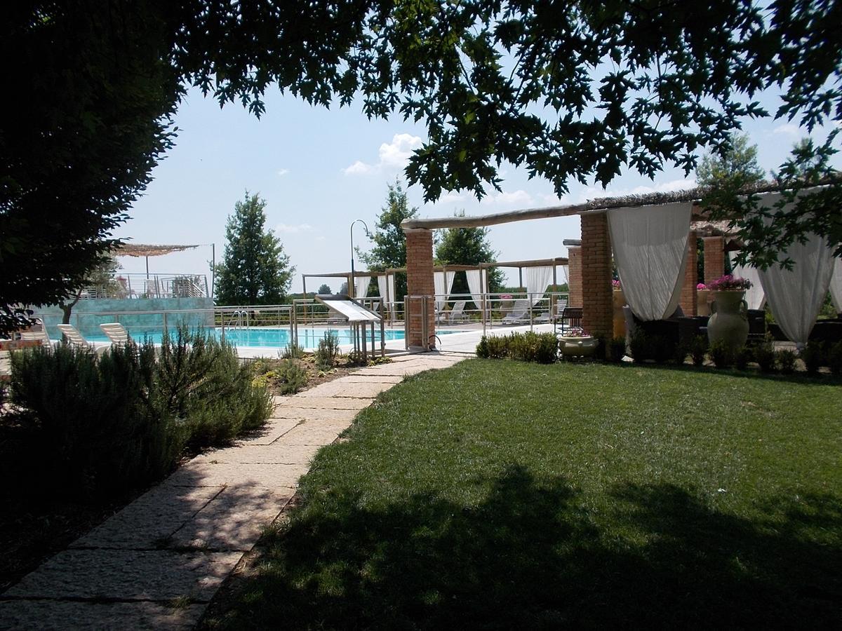 Marcaria B&B Casazze Dream المظهر الخارجي الصورة