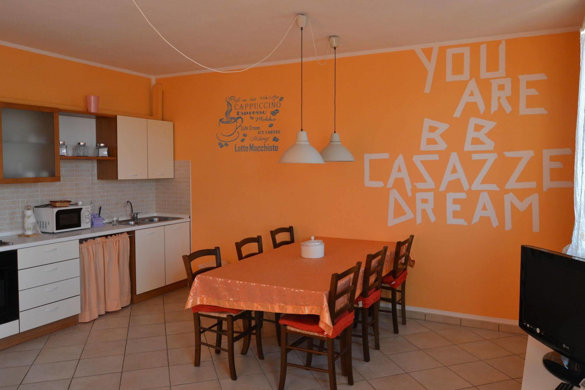 Marcaria B&B Casazze Dream المظهر الخارجي الصورة