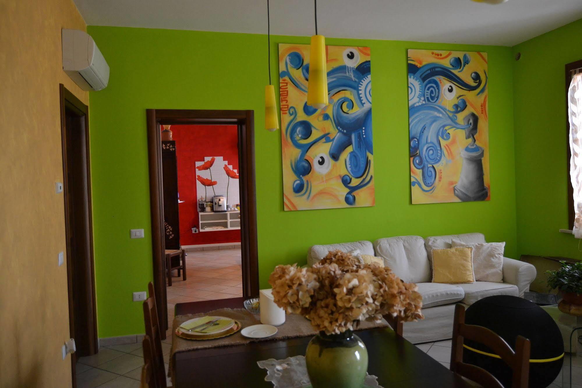 Marcaria B&B Casazze Dream المظهر الخارجي الصورة