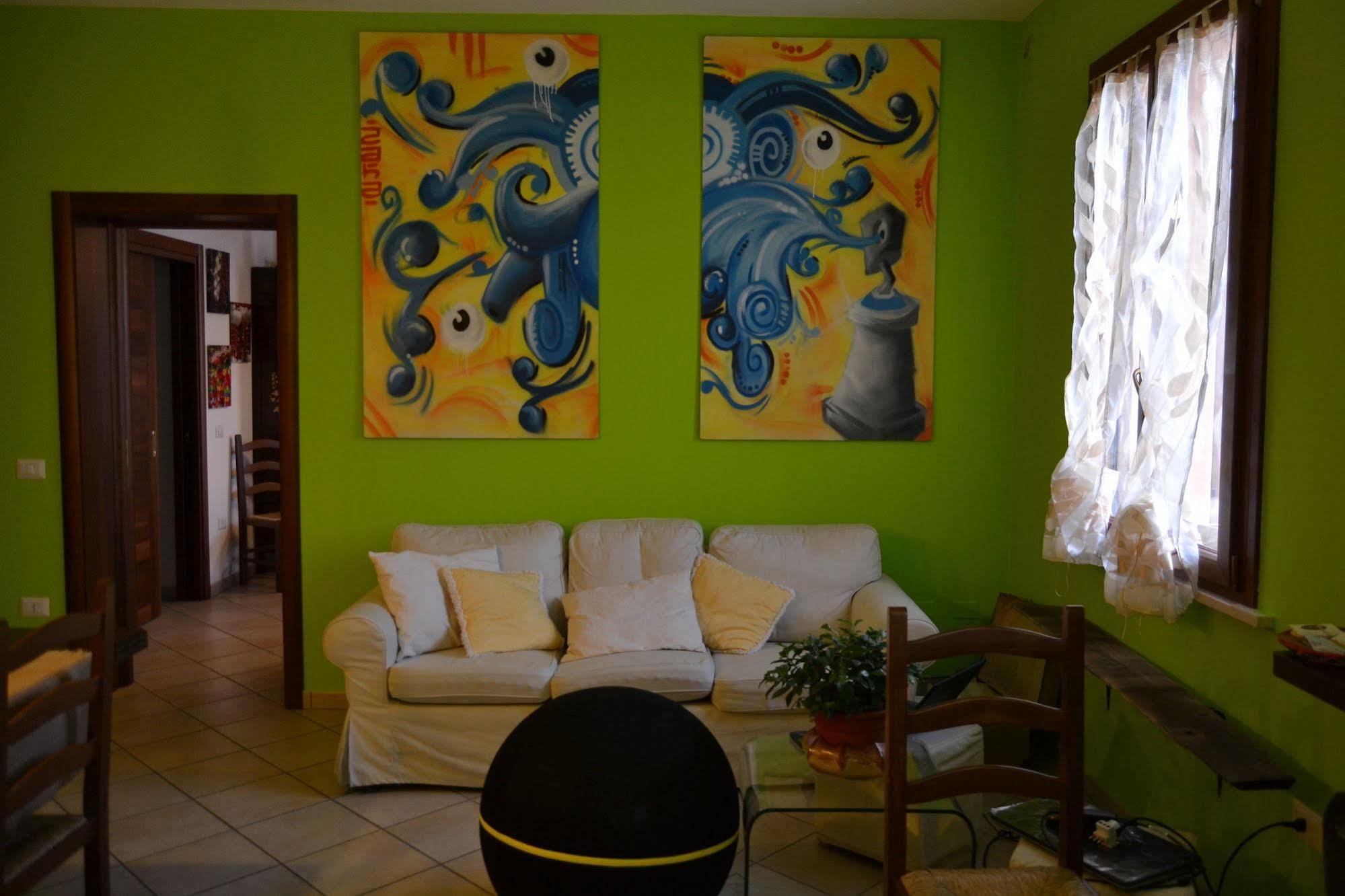Marcaria B&B Casazze Dream المظهر الخارجي الصورة