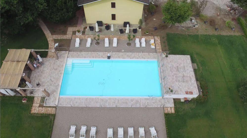 Marcaria B&B Casazze Dream المظهر الخارجي الصورة